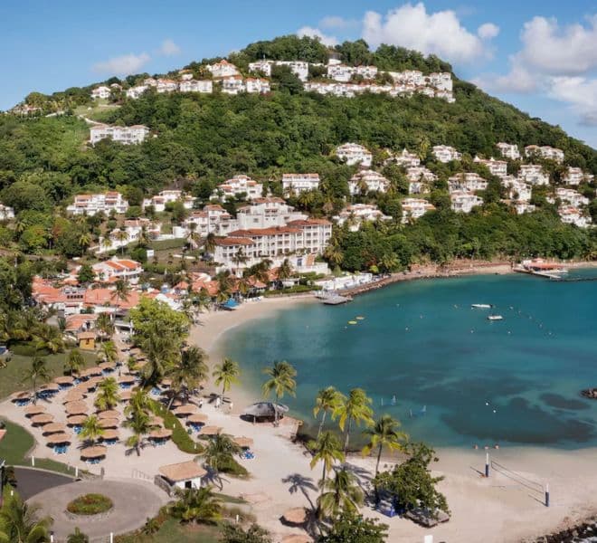 Another view from Windjammer villa